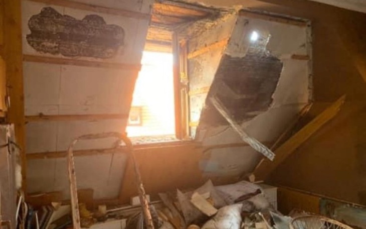 Zbiórka Pomoc po pożarze.. - zdjęcie główne