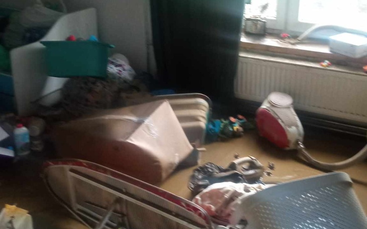 Zbiórka Remont po powodzi mieszkania - zdjęcie główne