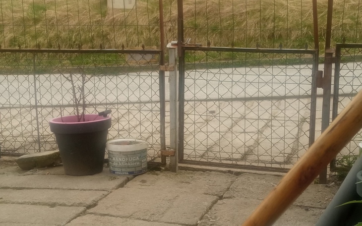 Zbiórka Nowe ogrodzenie - zdjęcie główne