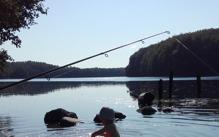 Zbiórka Szwedzkie akweny - sen o urlopie - zdjęcie główne