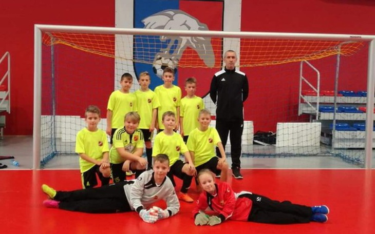 Zbiórka Wyjazd Piłkarzy do Niemiec - zdjęcie główne