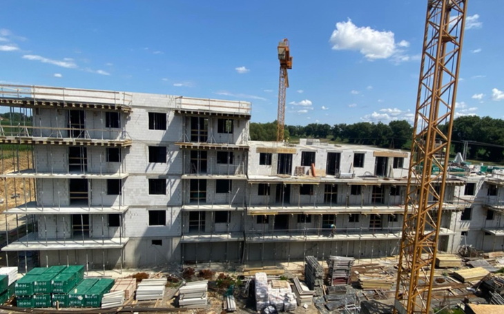 Zbiórka Na mieszkanie moich dzieci - zdjęcie główne