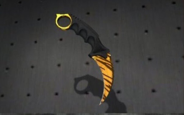 Zbiórka dla gracza CS GO - zdjęcie główne