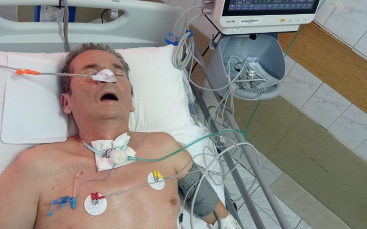 Zbiórka Walka o powrót do zdrowia. - zdjęcie główne