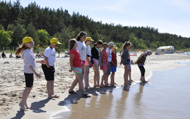 Zbiórka Zielona Szkoła - zdjęcie główne