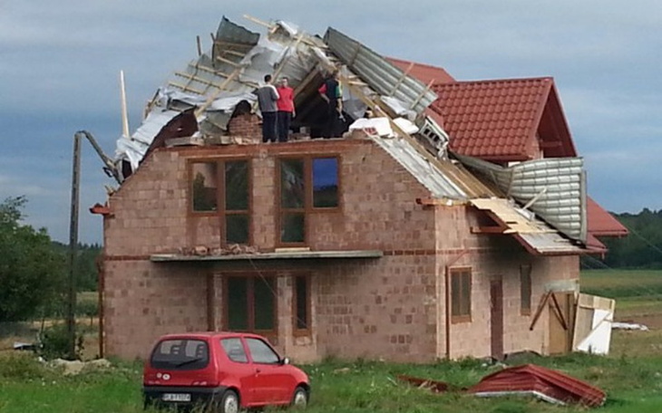 Zbiórka Duszyczko zlitoj sie - zdjęcie główne