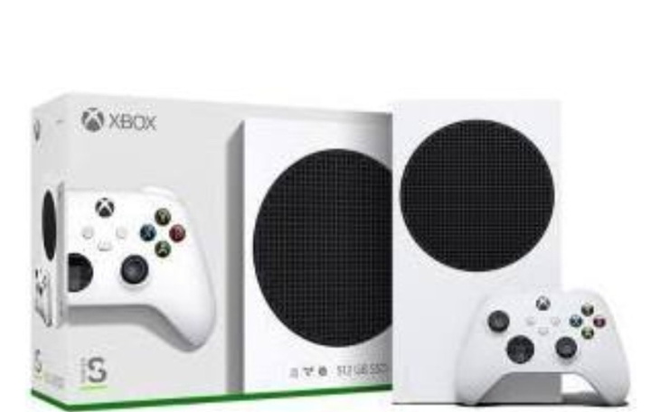 Zbiórka Xbox series s - zdjęcie główne
