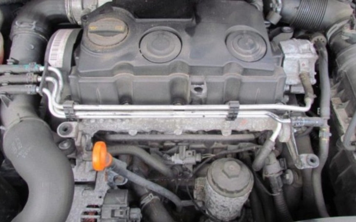 Zbiórka Reanimacje samochodu Audi a3 tdi - zdjęcie główne