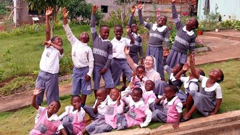 Zbiórka Dosięgnąć Marzeń w Afryce - miniaturka zdjęcia