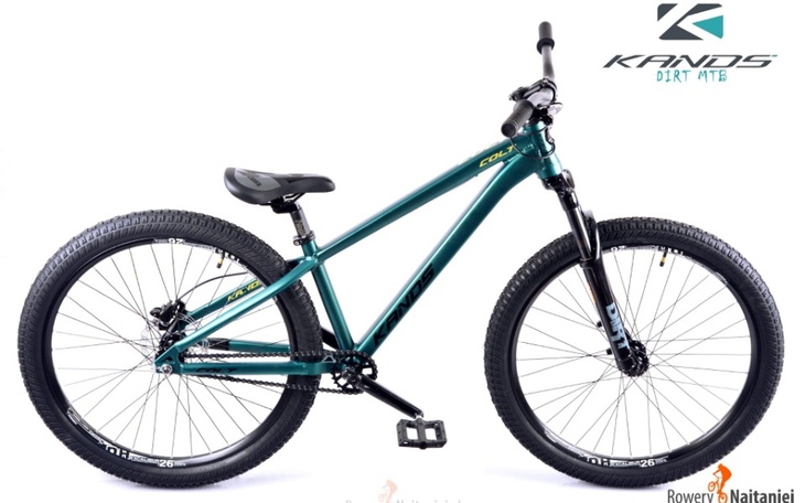 Zbiórka _Na rower dirt_ - zdjęcie główne