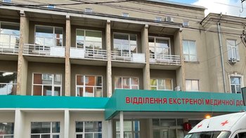Zbiórka Pomoc dla szpitala w Tarnopolu - miniaturka zdjęcia