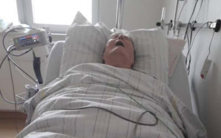 Zbiórka chora matka - zdjęcie główne