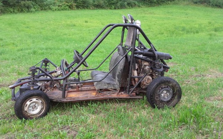 Zbiórka Projekt Buggy - zdjęcie główne