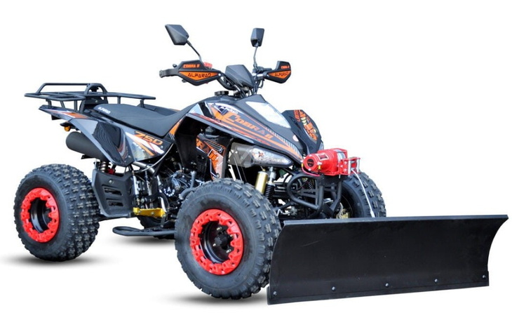 Zbiórka Zakup quada Alfarad AD250 Cobra - zdjęcie główne