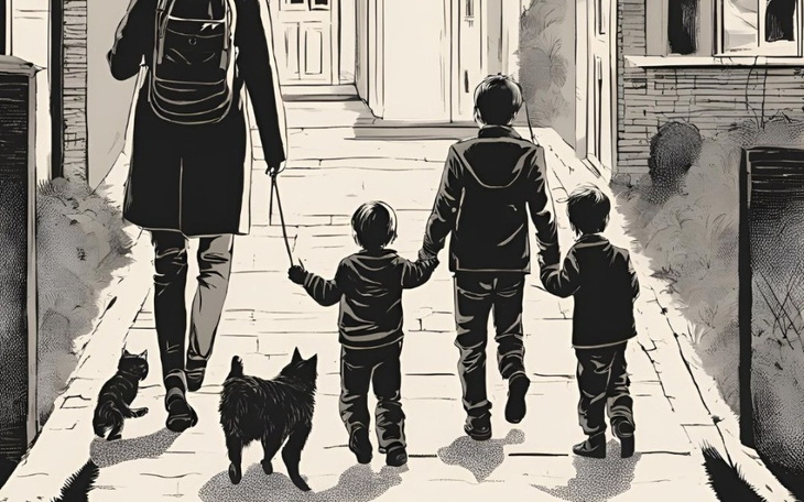 Zbiórka Nowe życie dla matki i dzieci - zdjęcie główne