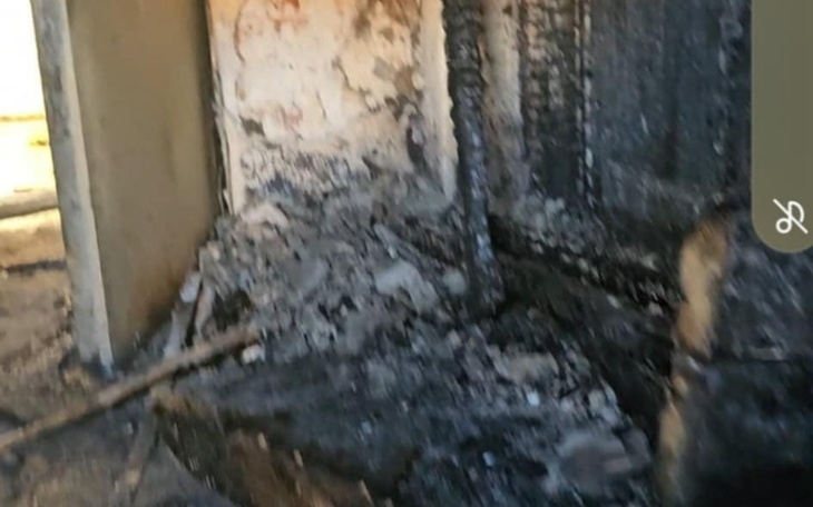 Zbiórka Pożar kamienicy w Tomaszowie Maz - zdjęcie główne