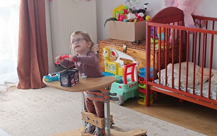 Zbiórka Leczenie rehabilitacji - zdjęcie główne