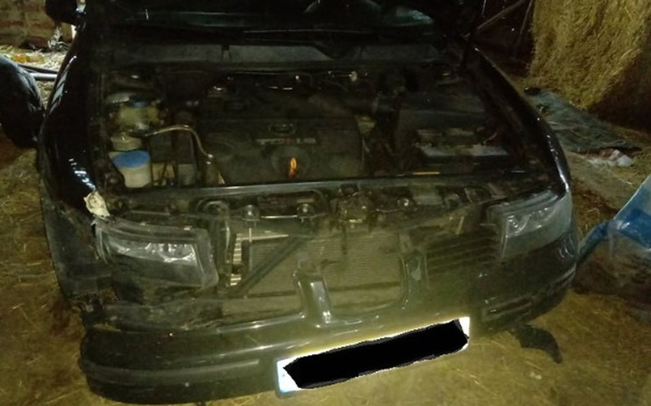 Zbiórka Na remont pojazdu - zdjęcie główne