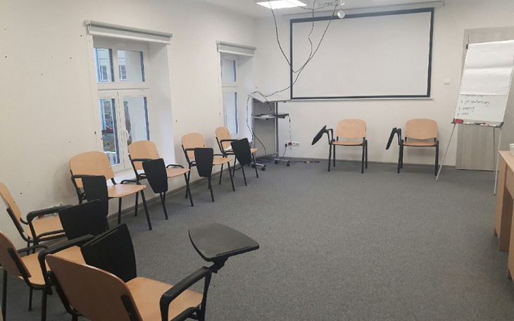 Zbiórka Dla dzieci z Promyka - zdjęcie główne