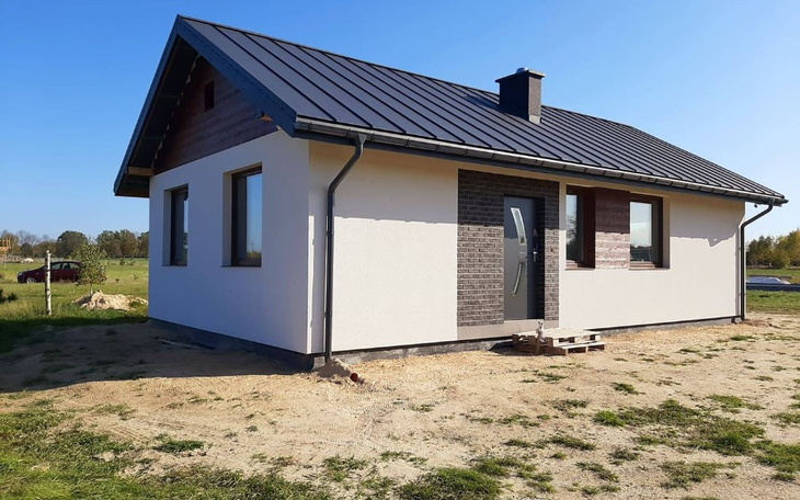 Zbiórka Moje marzenie własnych 4 ścian - zdjęcie główne