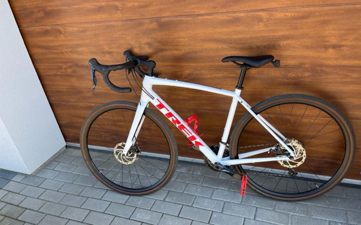 Zbiórka Na rower szosowy. Marzenie - zdjęcie główne