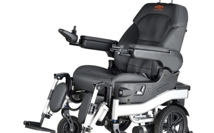 Zbiórka Wózek inwalidzki oraz rehabilita - zdjęcie główne