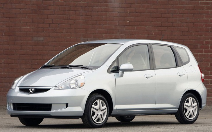 Zbiórka na auto honda jazz ii - zdjęcie główne