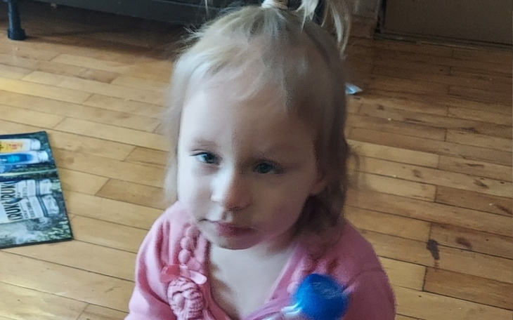 Zbiórka Zuzia proszę pomóż - zdjęcie główne