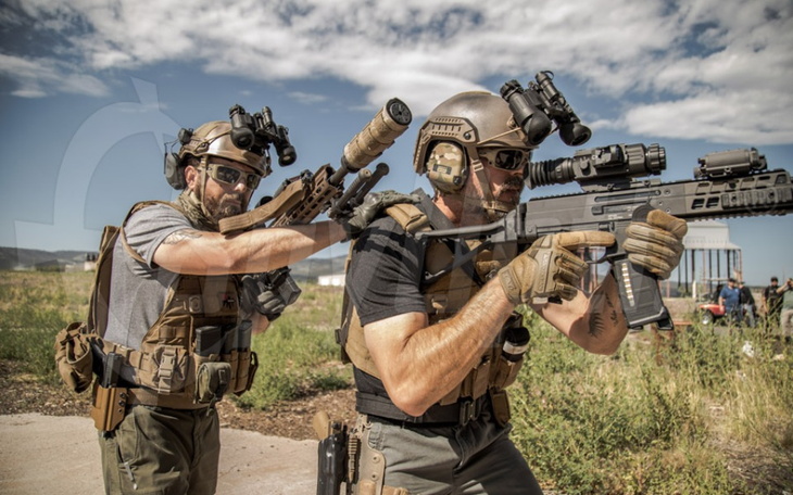 Zbiórka Na gogle noktowizyjne na wojnę - zdjęcie główne