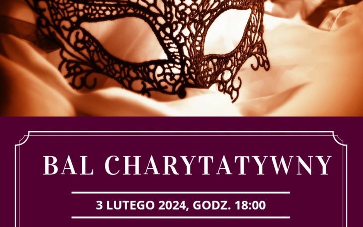 Zbiórka Bal Charytatywny - KONKURS - zdjęcie główne