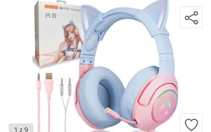 Zbiórka Zbieram dla 3 dzieci na słuchawk - zdjęcie główne