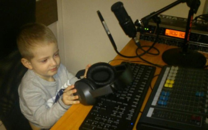 Zbiórka Radio w rękach dzieci - zdjęcie główne