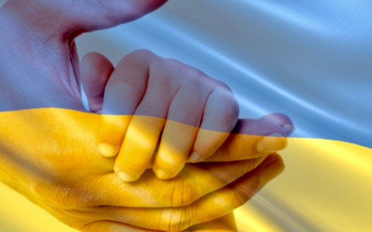 Zbiórka Wsparcie dla 2 rodzin z Ukrainy - zdjęcie główne