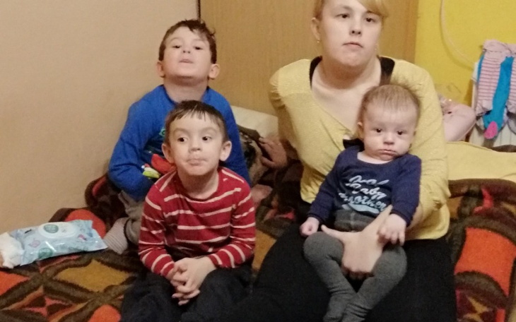 Zbiórka Tomasz Wóicik - zdjęcie główne