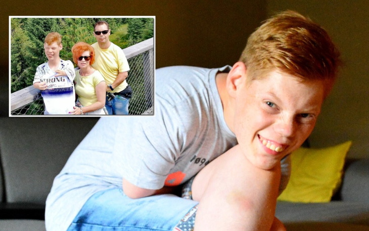 Zbiórka Dawid chcę tylko dobrze chodzić - zdjęcie główne