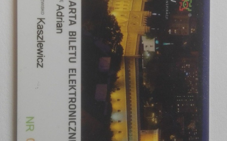 Zbiórka Nadwyżka biletów ZTM na 5 lat - zdjęcie główne