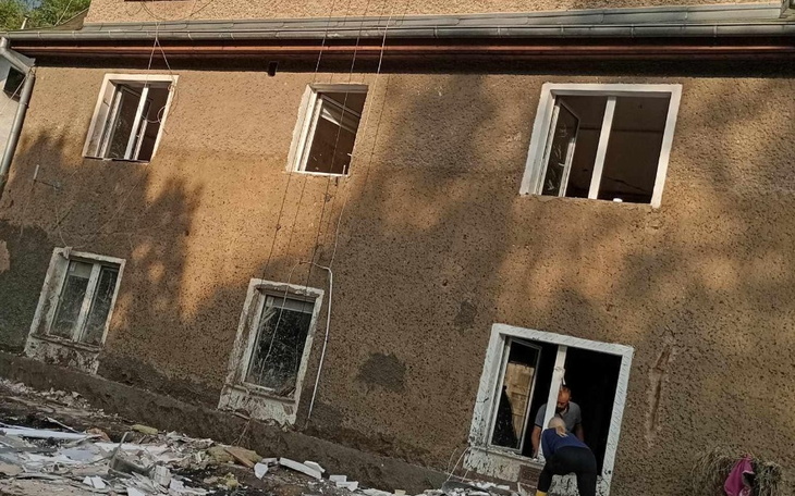 Zbiórka Zrozpaczona rodzina - zdjęcie główne