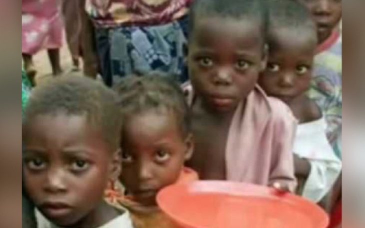 Zbiórka Żywność dla dzieci - zdjęcie główne