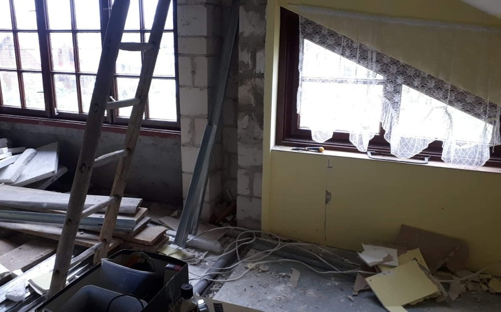 Zbiórka Pomoc na remont ruiny - zdjęcie główne