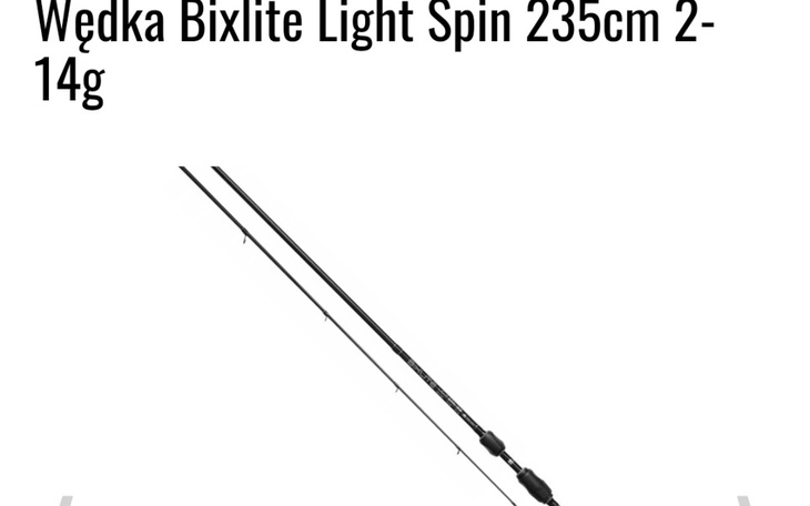 Zbiórka Zbieram na wędke i spławik - zdjęcie główne