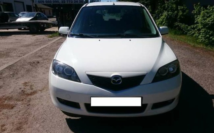 Zbiórka Samochód dla bezdomnego - zdjęcie główne