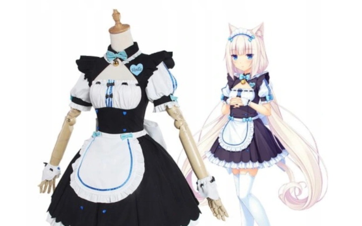 Zbiórka Na maid outfit - zdjęcie główne