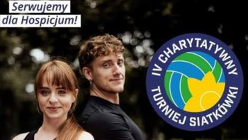 Zbiórka 5 Charytatywny Turniej Siatkówki - miniaturka zdjęcia