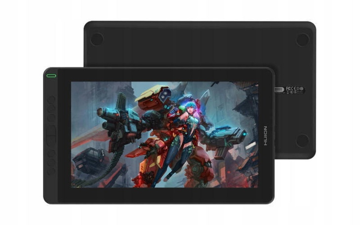 Zbiórka Tablet graficzny Huion Kamvas 13 - zdjęcie główne