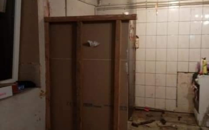 Zbiórka Odbudowa domu dzieciom - zdjęcie główne