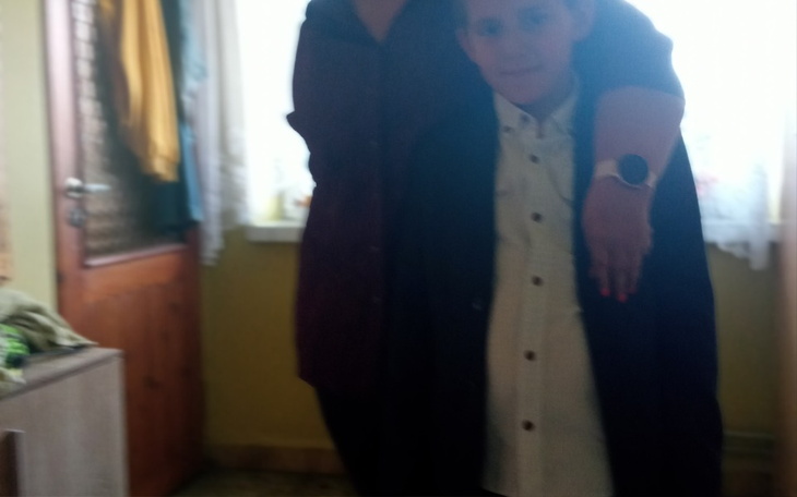 Zbiórka Rehabilitacja mamy i dzieci - zdjęcie główne