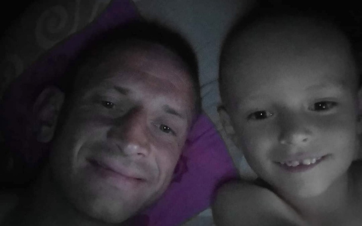 Zbiórka Zbiórka dla taty Marcelka - zdjęcie główne