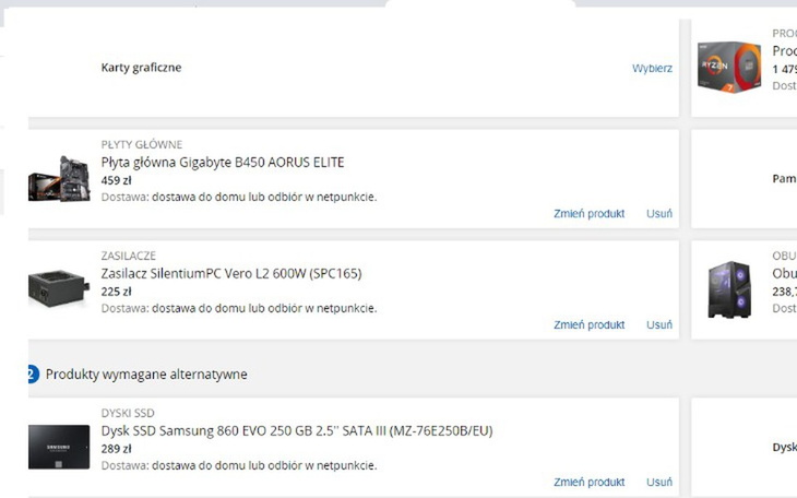 Zbiórka Mój nowy Komputer - zdjęcie główne