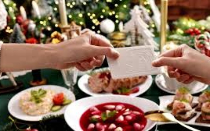 Zbiórka Na skromne święta - zdjęcie główne