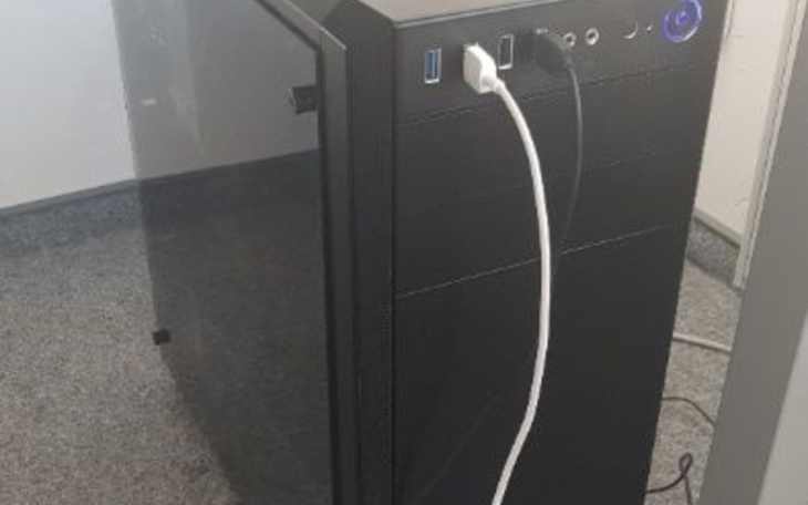 Zbiórka VVymarzony komputer dla brata - zdjęcie główne